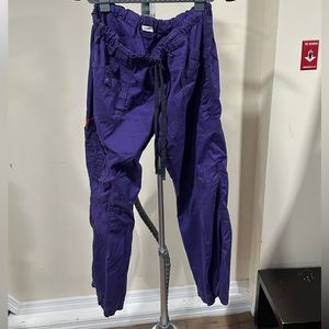 Purple dickies